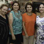 Herenilda Cordeiro , Audizia Costa Sousa , Leida Pessoa  e Cristina Miranda  (3)