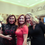 Raimundinha Ximenes, Edna Alves e Daniella Teixeira