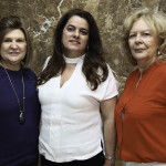 Regiane Fujita , Silvana Bezerra e Regiane Basto