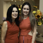 Sonia Uchoa e Liane Fujita