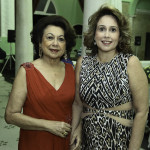 Yolanda e Ana Flavia Vasconcelos