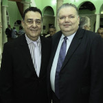 Ze Milton e Pedro Jorge Medeiros