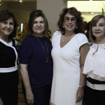 Zeneide Fujita , Regiane Fujita , Ana Flavia Carvalho e Zuleine Bezerra