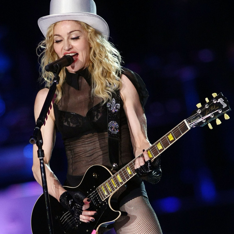 Novo DVD da Madonna será lançado em seu aniversário