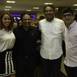 Alana Trevia , Magno Moura , Nilton Rocha e Chatorbrian Arrais  (3)