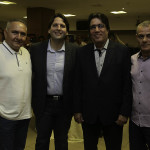 Ayrton Fernandes , Daniel Simoes  , Roberto Costa e Luciano Cavalvante Filho     Lima   (1)