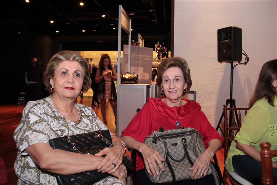 Ester Castro e Ana Maria de Castro