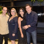 Juliano Lopes e Elizandra Laitener, Andrea e Alexandre Canali-4