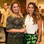 Karina Bezerra e Germana Rabelo