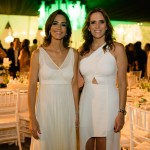 Karine Studart e Renata Santos