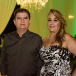 Mauro Filho e Marisa Benevides