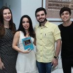 Natalia Meireles , Fernanda Carvalho , Vitor Freire e Lucas Almeida  (1)