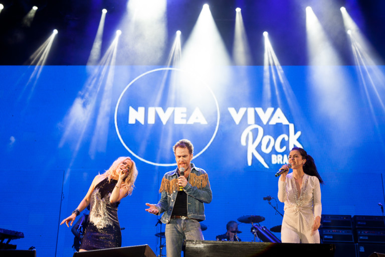 NIVEA Viva Rock Brasil