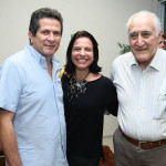 Rodrigo e Melissa Cabral e Francantonio Bonorandi  (1)