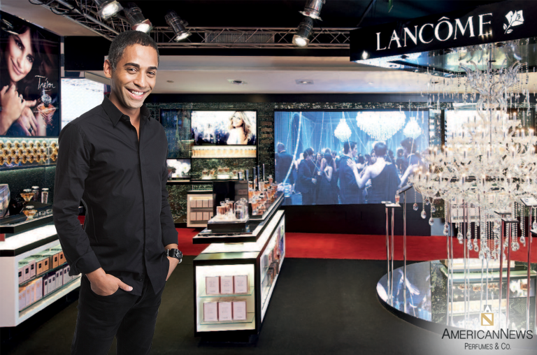 Evento Podium Lancôme com American News