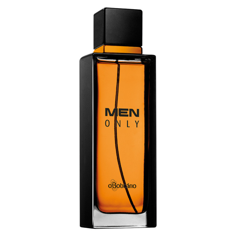 O Boticário apresenta a linha Men Only