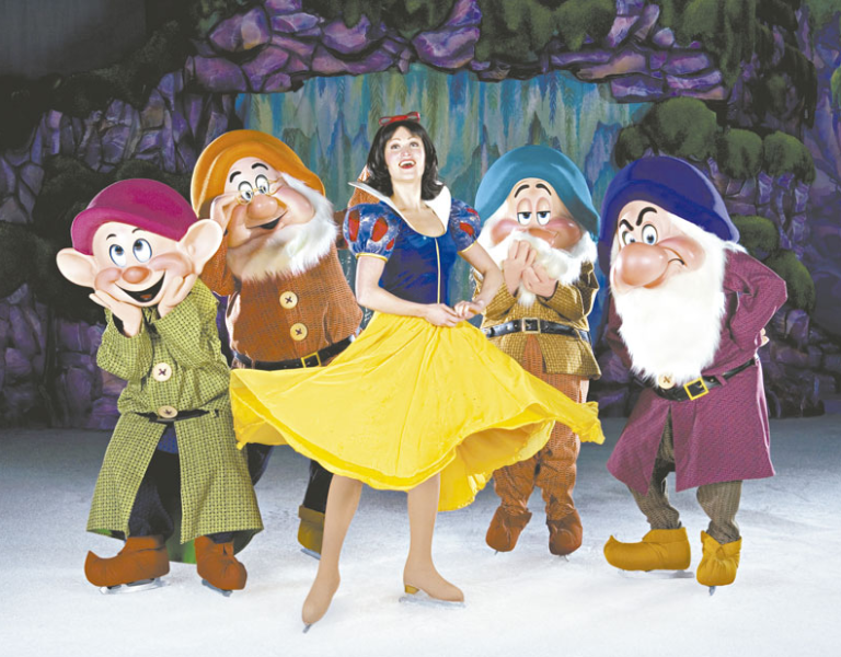 Disney On Ice chega a Fortaleza neste final de semana.