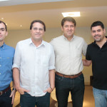 Carlos Henrique,Paulo Fraga,Rafael Rodrigues  e Felipe Capristano (1)