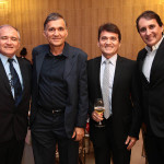 Eugenio , Fernando , Lucio Pimentel e Luiz Ferreira  (2)