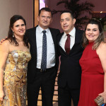 Gina Gabriela , Carlos Eduardo , Marcelo Vidal e Mara Pinheiro  (2)