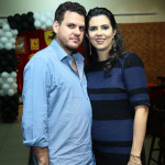 Humberto e Priscila Fontenele