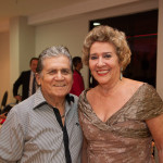 José Maciel e Tereza Luiza