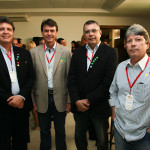 Marcos Oliveira , Ayrton Aguiar , Luis Augusto e Castro Neto  (2)