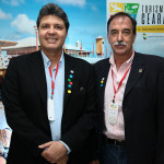 Marcos Oliveira e Armando Abreu