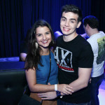 Camila Montenegro e Rodrigo Campos