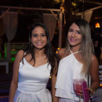 Debora Mourão e Thaina Moura