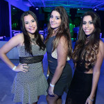 Fernanda Alice , Juliana Melo e Julia Romero