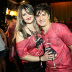 Gabriela Rodrigues e Ilan Damaceno