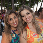 Gisele Nasser e Luana Nicodemos