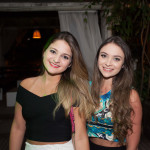 Juliana Tavares e Duda Voucher