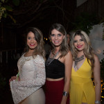 Kely Silva, Maria Juliana e Josi Lima