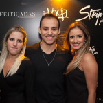 Larissa Lima, Igor Major e Natalia Cruz