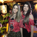 Lidiana Araujo e Laura Tavares