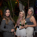 Malu Monteiro, Rafaela Braga e Betinha Marques