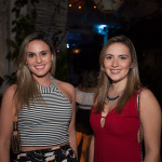 Mariana Leite e Juliana Ferraz