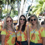 Marilia Mendes, Paula Costa e Ana gabriela Bandeira