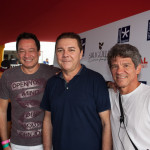 Pedro Neto, Eliseu Barros, Carvalho Jr