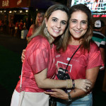 Roberta Feitosa e Patricia Macedo