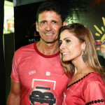 Roberto Lopes e Luciana Lopes