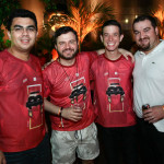 Rolf Campos , Ricardo Jeguer , Alfredo Neto e Magno Freitas  (2)