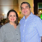 Valéria Pacheco e Djacir Júnior