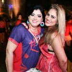 Vivi Almeida e Adriana Lira