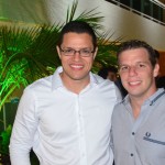 Wilson Neto e André Rolim