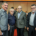 Artur Bruno,Raimundo Padilha,Edinilton Soares e Marcos Albuquerque