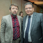 Elcio Batista e Helio Leitão