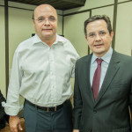 Fernando Cirino e Edilberto Pontes